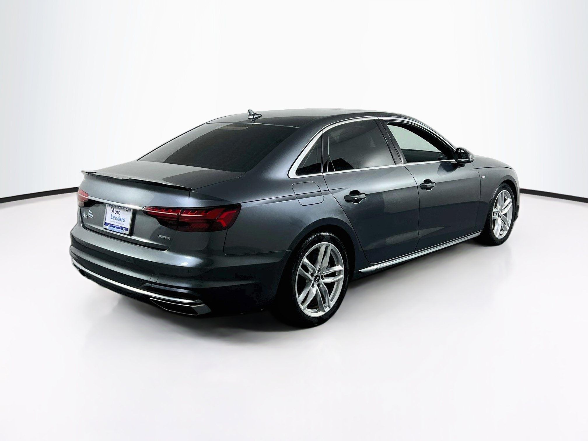 Used 2020 Audi A4 2.0T Premium Plus w/ Premium Plus Package AWD/4WD image 5
