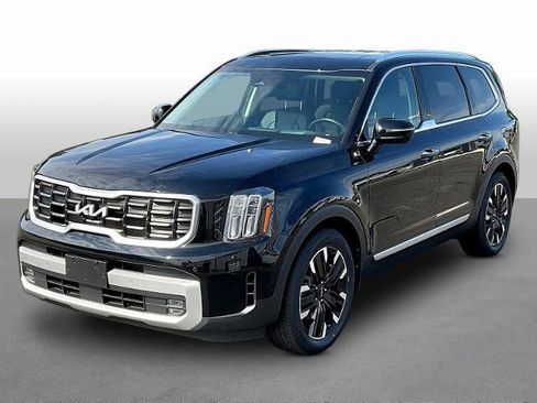 Used 2023 Kia Telluride SX AWD/4WD image 3