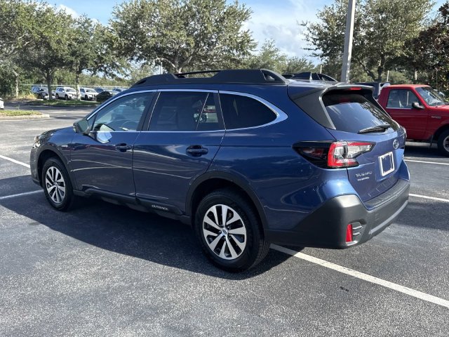Used 2021 Subaru Outback Premium w/ Popular Package #1 AWD/4WD image 6