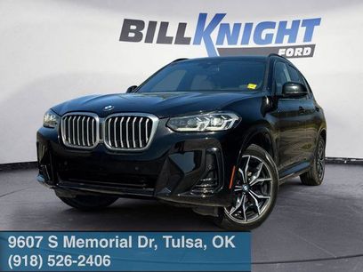 Used 2022 BMW X3 xDrive30i w/ M Sport Package 2