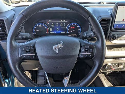 Certified 2023 Ford Bronco Sport Heritage Limited image 15