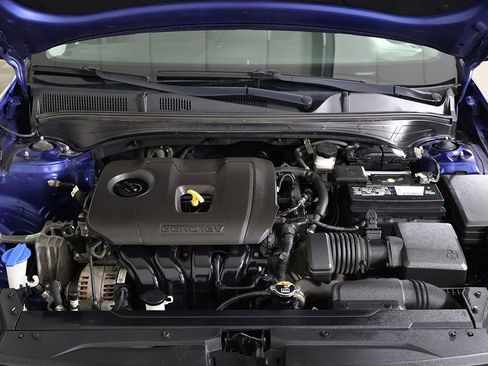 Used 2021 Kia Forte LXS FWD image 16