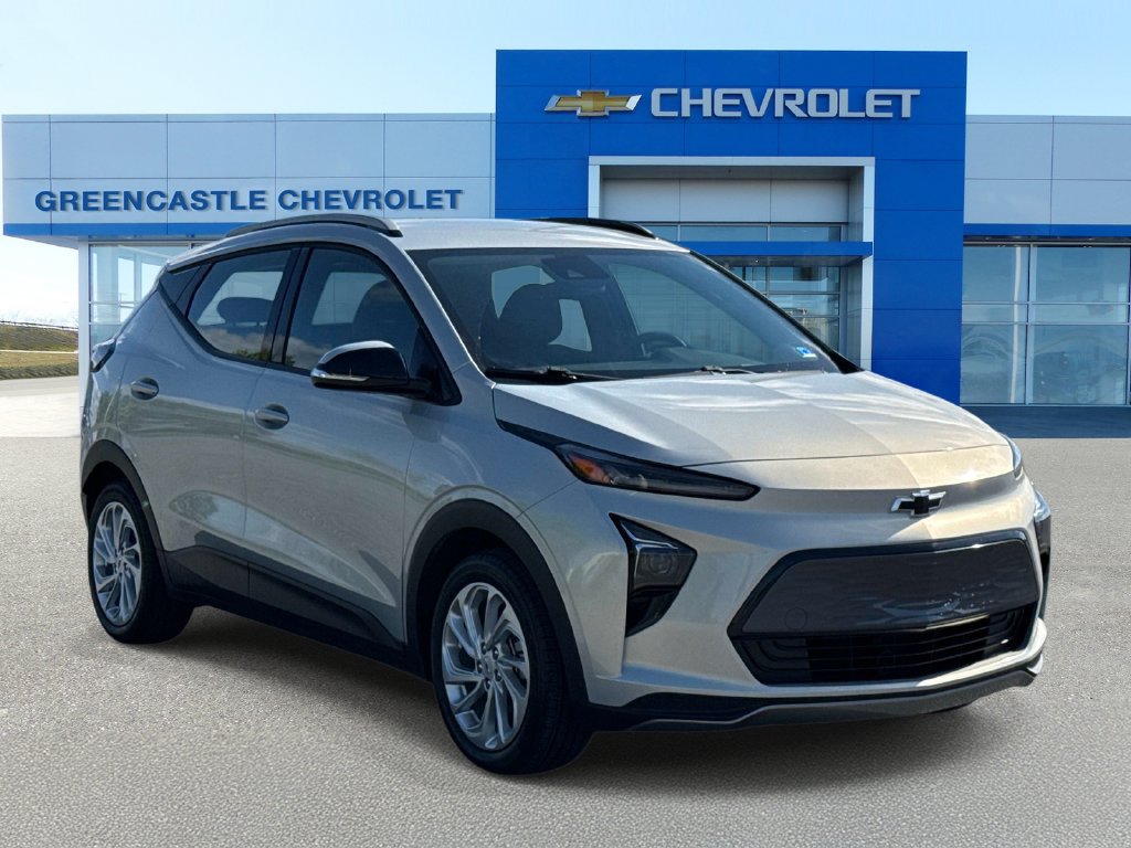 Used 2022 Chevrolet Bolt EUV LT FWD image 1