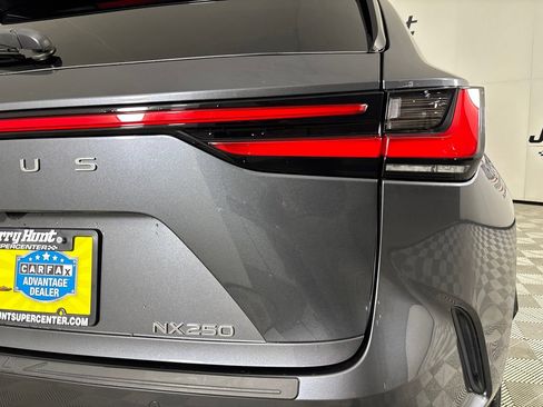 Used 2024 Lexus NX 250 FWD w/ Cold Area Package image 36