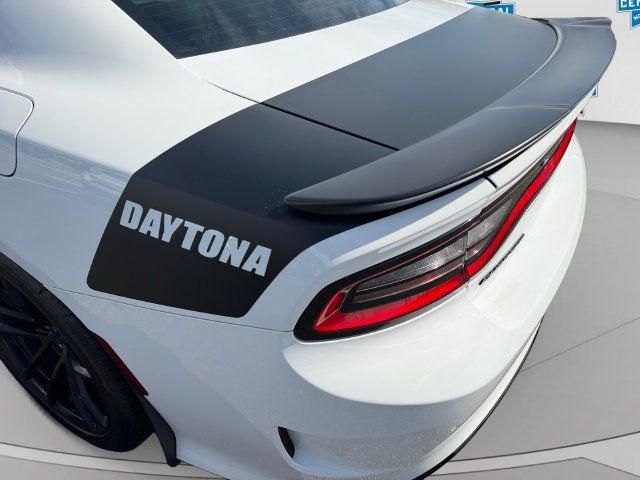 Certified 2023 Dodge Charger Scat Pack w/ Daytona Edition Group RWD image 11