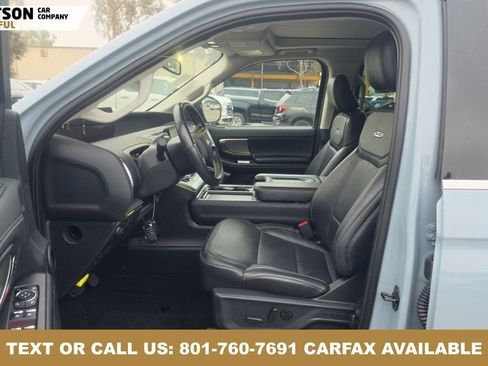 Used 2025 Ford Expedition Max Platinum AWD/4WD image 4