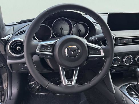 New 2026 MAZDA MX-5 Miata RF Grand Touring RWD image 28