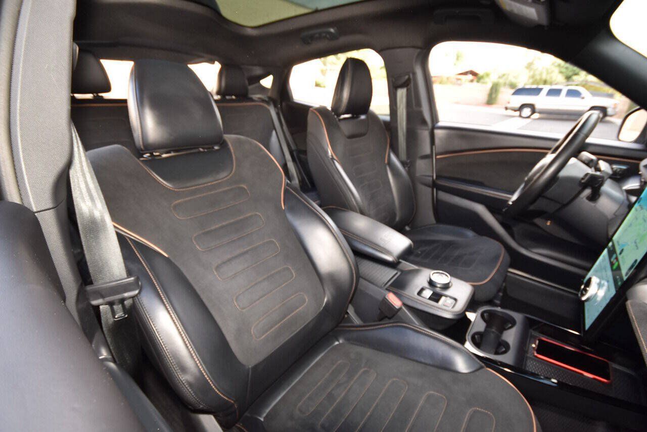 Used 2022 Ford Mustang Mach-E GT AWD/4WD image 15