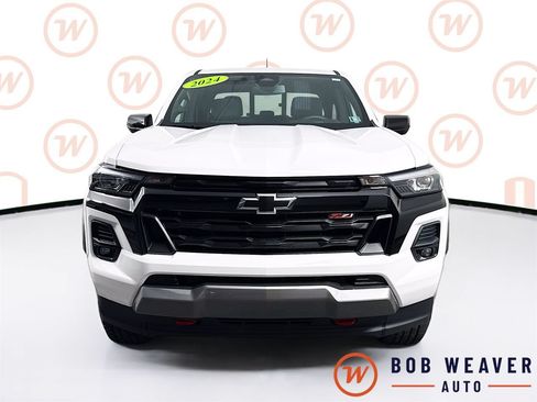 Used 2024 Chevrolet Colorado Z71 w/ Z71 Convenience Package 2 AWD/4WD image 2