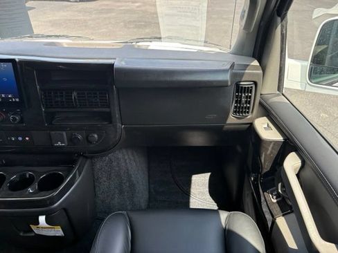 Used 2024 GMC Savana 2500 w/ Driver Convenience Package RWD image 22
