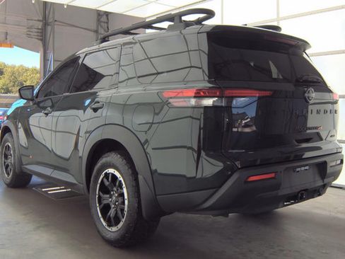 Used 2024 Nissan Pathfinder Rock Creek AWD/4WD image 6