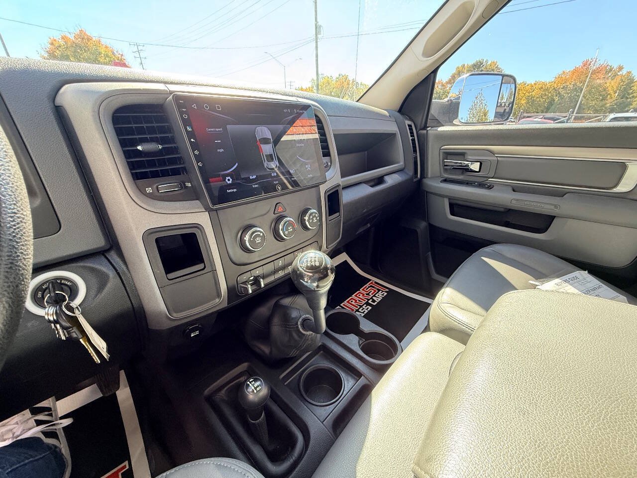 Used 2014 RAM 5500 Tradesman w/ Power Accessory Group AWD/4WD image 27