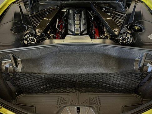 Used 2024 Chevrolet Corvette Stingray Premium Cpe w/ Z51 Performance Package image 33