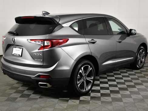 Certified 2025 Acura RDX w/ Technology Package AWD/4WD image 6