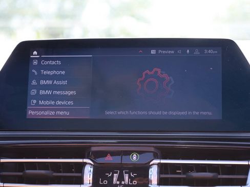 Used 2019 BMW M850i xDrive Convertible w/ Driver Assistance Package AWD/4WD image 17