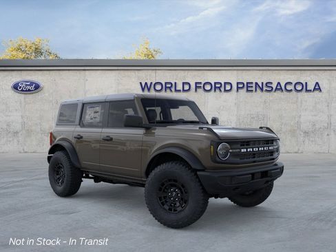 New 2026 Ford Bronco 4-Door AWD/4WD image 7