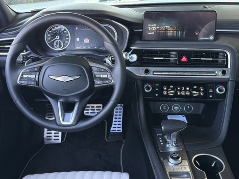 New 2026 Genesis G70 3.3T Sport Prestige RWD image 14