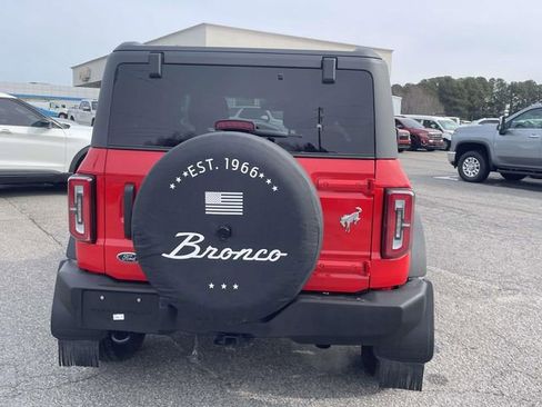Used 2023 Ford Bronco Big Bend image 5