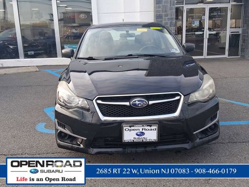 Used 2015 Subaru Impreza 2.0i AWD/4WD image 2