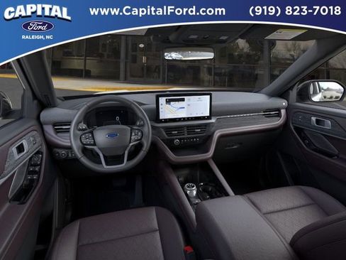 New 2026 Ford Explorer Platinum image 9