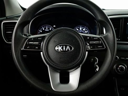 Used 2021 Kia Sportage LX image 10