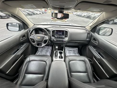 Used 2022 Chevrolet Colorado ZR2 w/ ZR2 Dusk Special Edition image 21