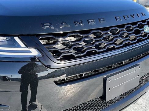 Certified 2023 Land Rover Range Rover Evoque R-Dynamic S image 31