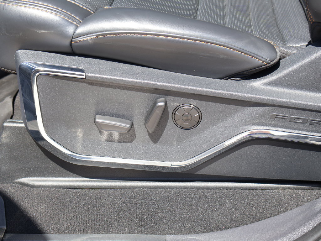 Certified 2024 Ford F350 Platinum AWD/4WD image 26
