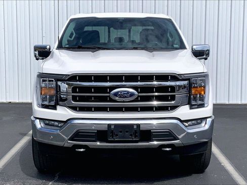 Used 2021 Ford F150 Lariat AWD/4WD image 3