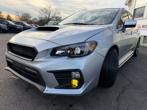 Used 2018 Subaru WRX Premium image 9