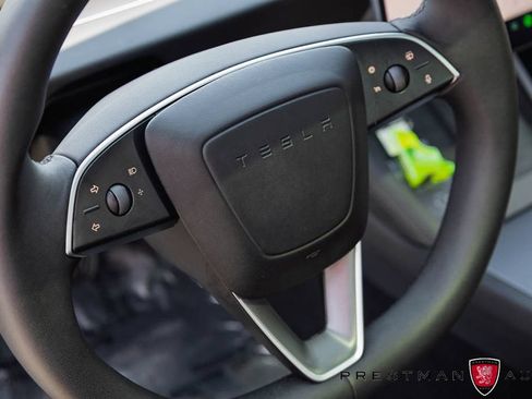 Used 2025 Tesla Model 3 Long Range RWD image 25