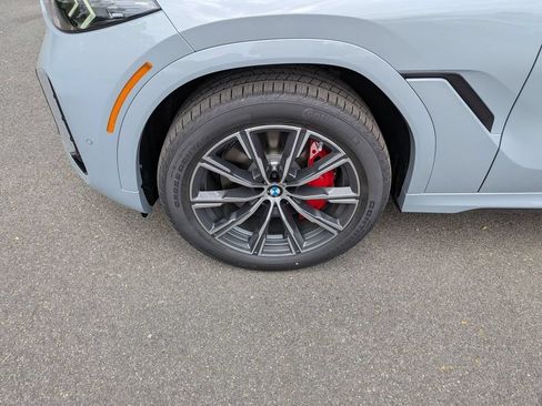 New 2027 BMW X6 xDrive40i w/ Climate Comfort Package AWD/4WD image 26