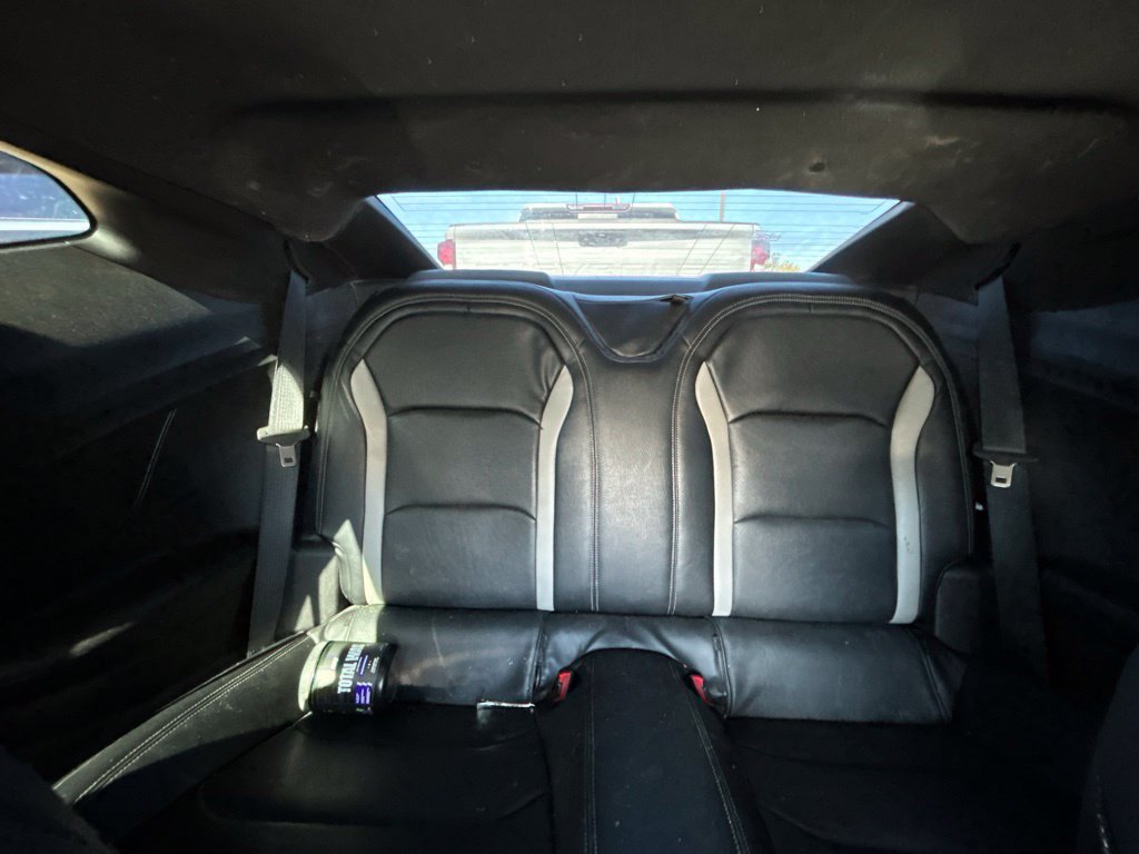 Used 2019 Chevrolet Camaro LT w/ Technology Package RWD image 18