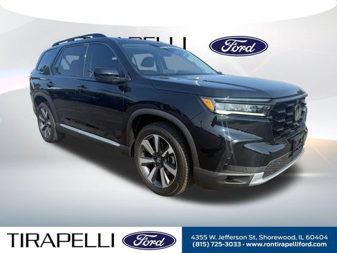 Used 2023 Honda Pilot Elite image 5