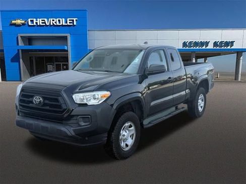 Used 2021 Toyota Tacoma SR AWD/4WD image 29