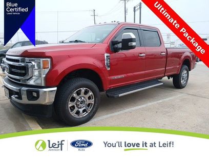 Used 2020 Ford F350 Lariat w/ Lariat Ultimate Package
