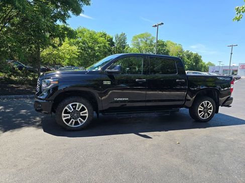 Certified 2020 Toyota Tundra SR5 w/ TRD Sport Plus Package AWD/4WD image 3