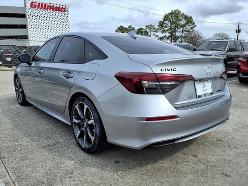 Certified 2026 Honda Civic Sport Touring image 3