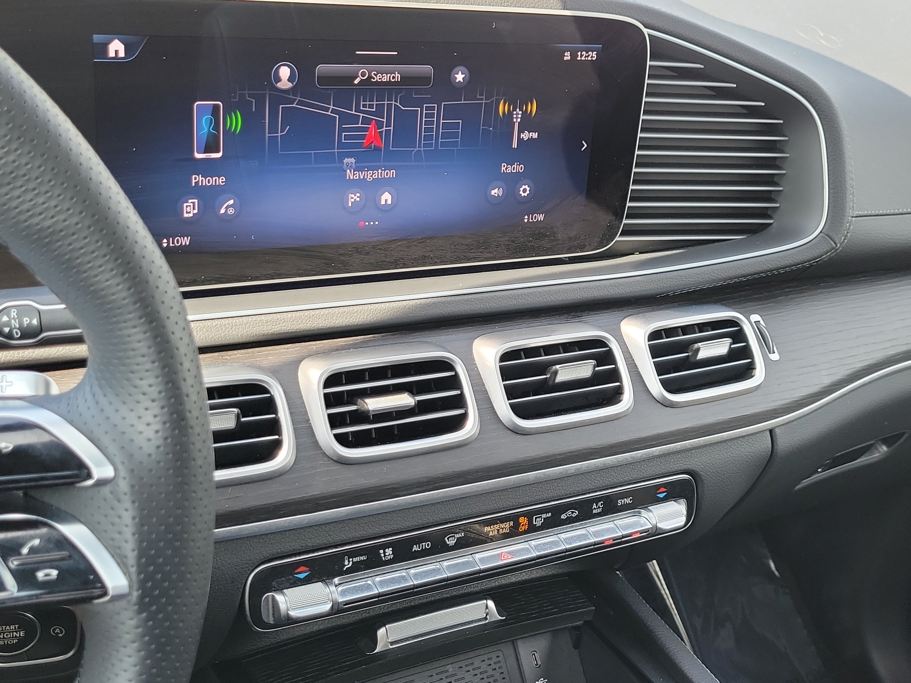 Certified 2024 Mercedes-Benz GLS 450 4MATIC image 23
