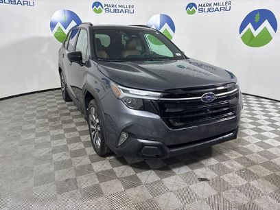 New 2026 Subaru Forester Touring