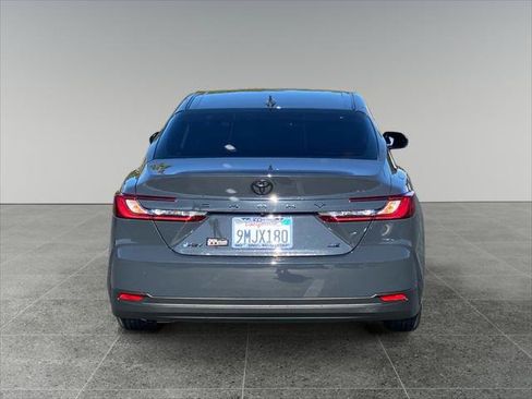 Certified 2025 Toyota Camry LE w/ Convenience Package FWD image 4