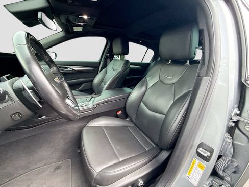 Used 2025 Cadillac CT5 Premium Luxury w/ Sun And Sound Package RWD image 23