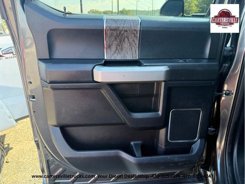 Used 2017 Ford F250 Lariat w/ Chrome Package AWD/4WD image 27