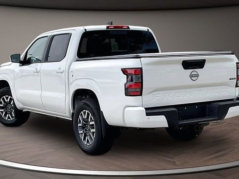 New 2026 Nissan Frontier SV AWD/4WD image 3