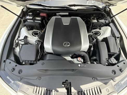 Certified 2024 Lexus IS 350 F Sport w/ Accessory Package 2 RWD image 27