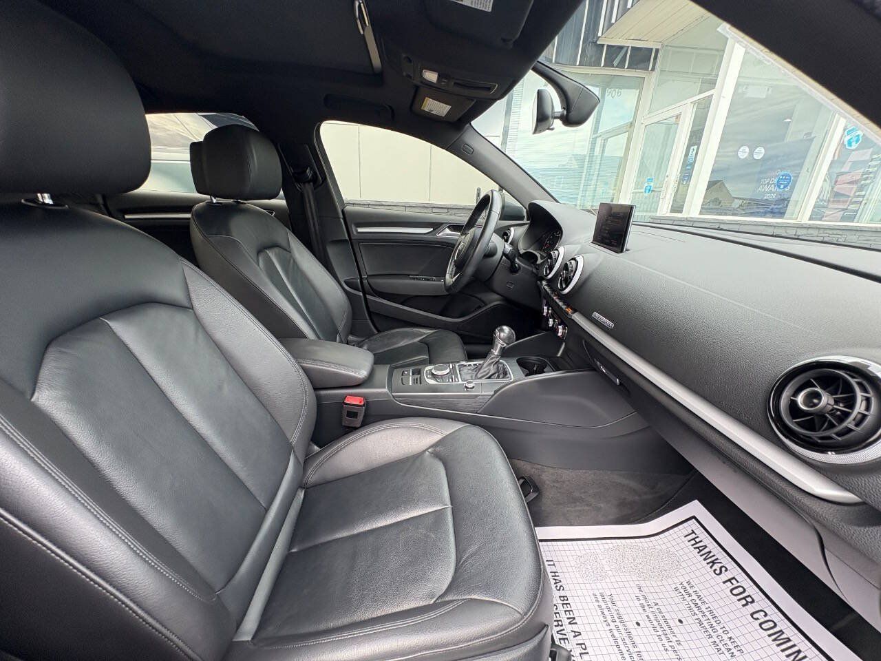 Used 2016 Audi A3 2.0T Premium AWD/4WD image 12