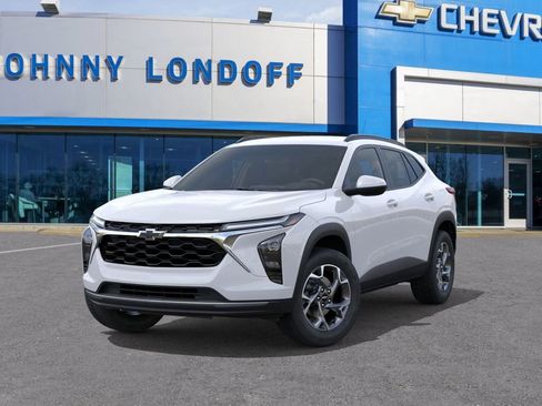 New 2026 Chevrolet Trax LT image 6