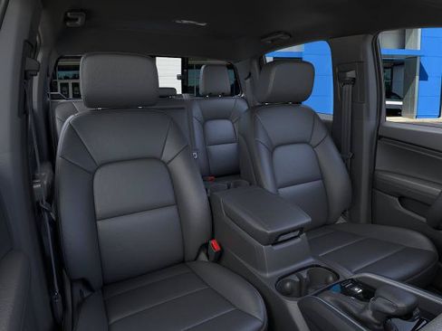 New 2026 Chevrolet Colorado LT w/ LT Convenience Package RWD image 46