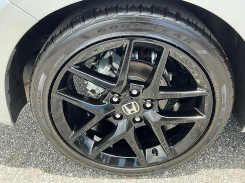 Certified 2026 Honda Civic Sport image 11