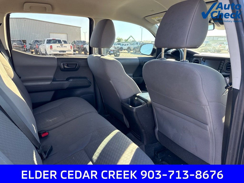 Used 2021 Toyota Tacoma SR w/ SR Convenience Package RWD image 19